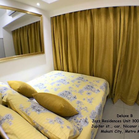 Jazz Makati Luxury Apartment Manilla Buitenkant foto