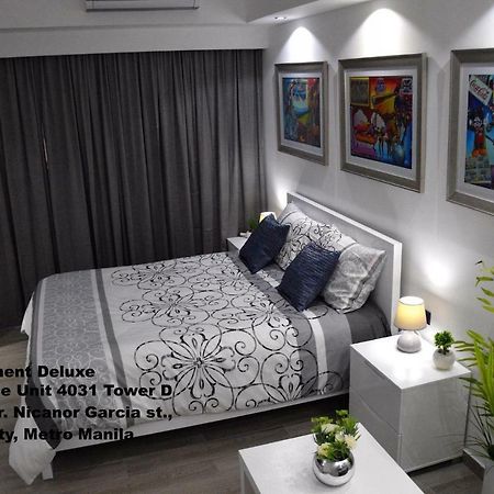 Jazz Makati Luxury Apartment Manilla Buitenkant foto