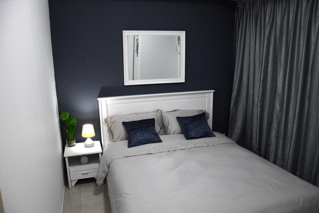 Jazz Makati Luxury Apartment Manilla Buitenkant foto