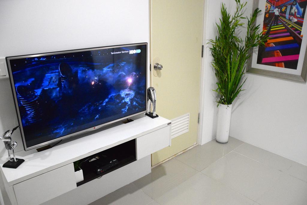 Jazz Makati Luxury Apartment Manilla Buitenkant foto