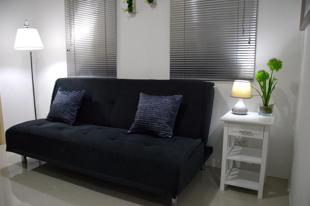 Jazz Makati Luxury Apartment Manilla Buitenkant foto