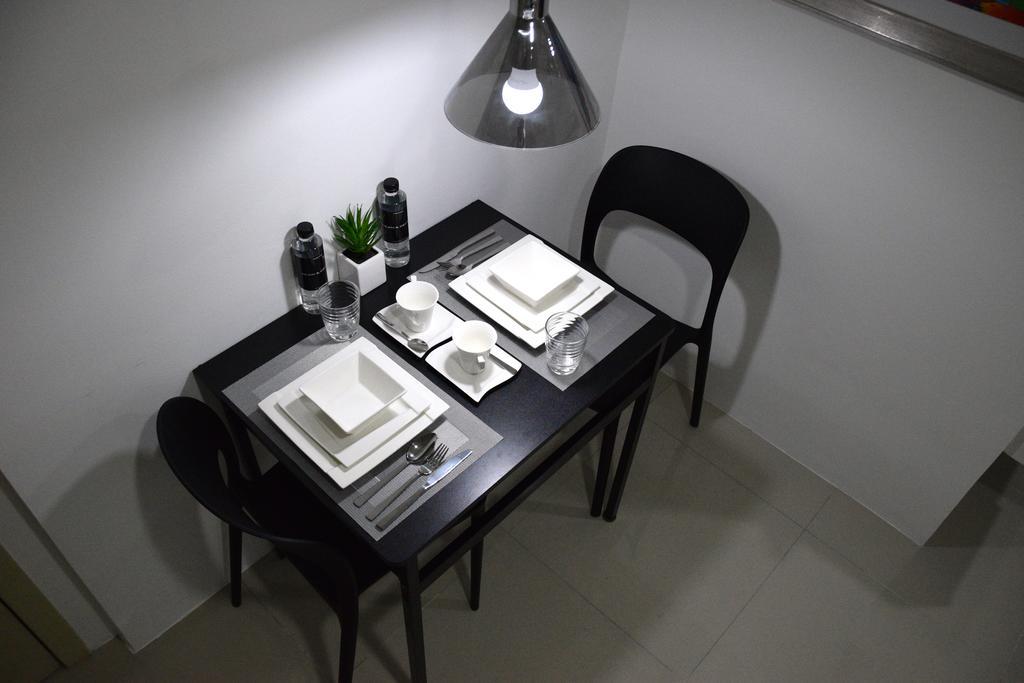 Jazz Makati Luxury Apartment Manilla Buitenkant foto