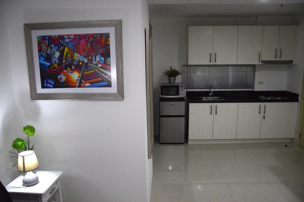 Jazz Makati Luxury Apartment Manilla Buitenkant foto