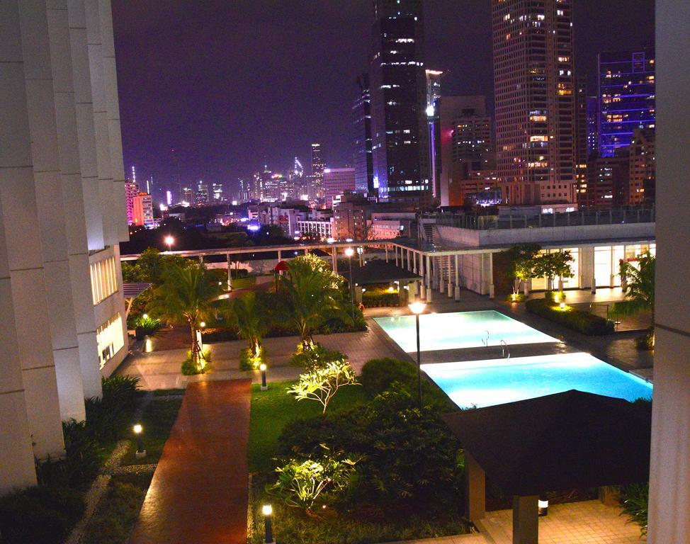 Jazz Makati Luxury Apartment Manilla Buitenkant foto