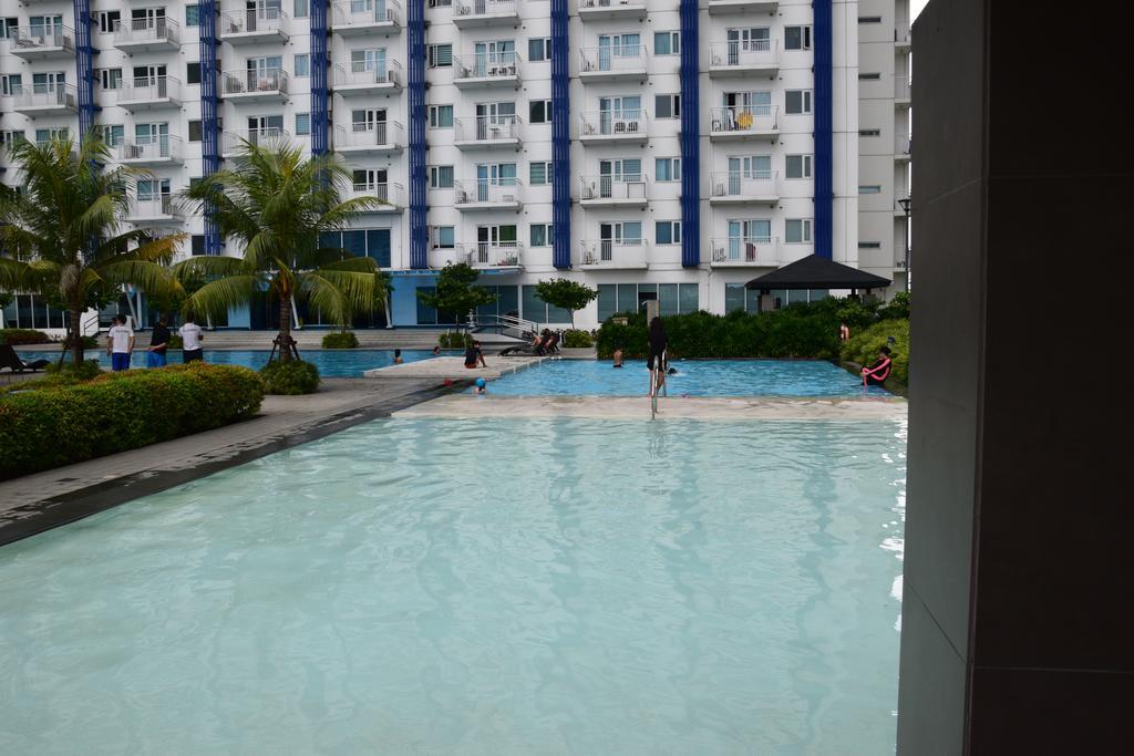 Jazz Makati Luxury Apartment Manilla Buitenkant foto