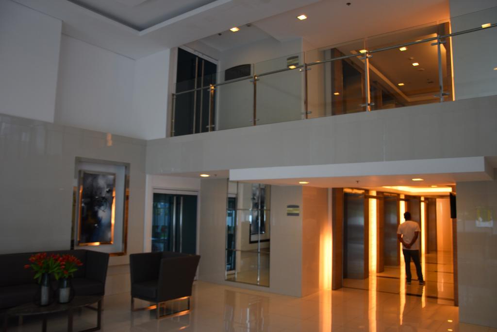 Jazz Makati Luxury Apartment Manilla Buitenkant foto