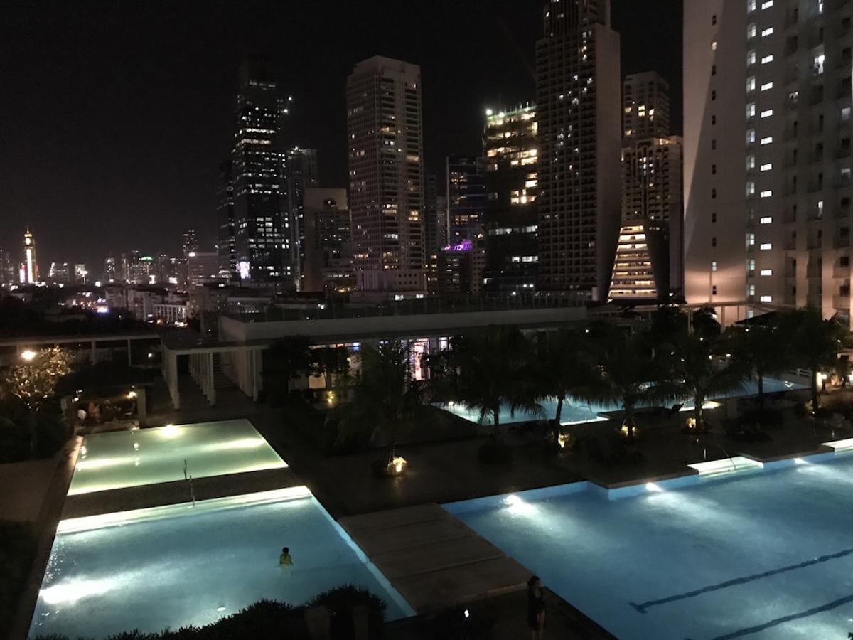 Jazz Makati Luxury Apartment Manilla Buitenkant foto
