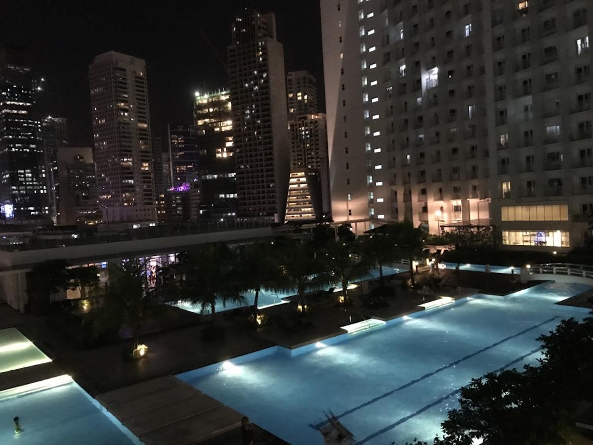 Jazz Makati Luxury Apartment Manilla Buitenkant foto