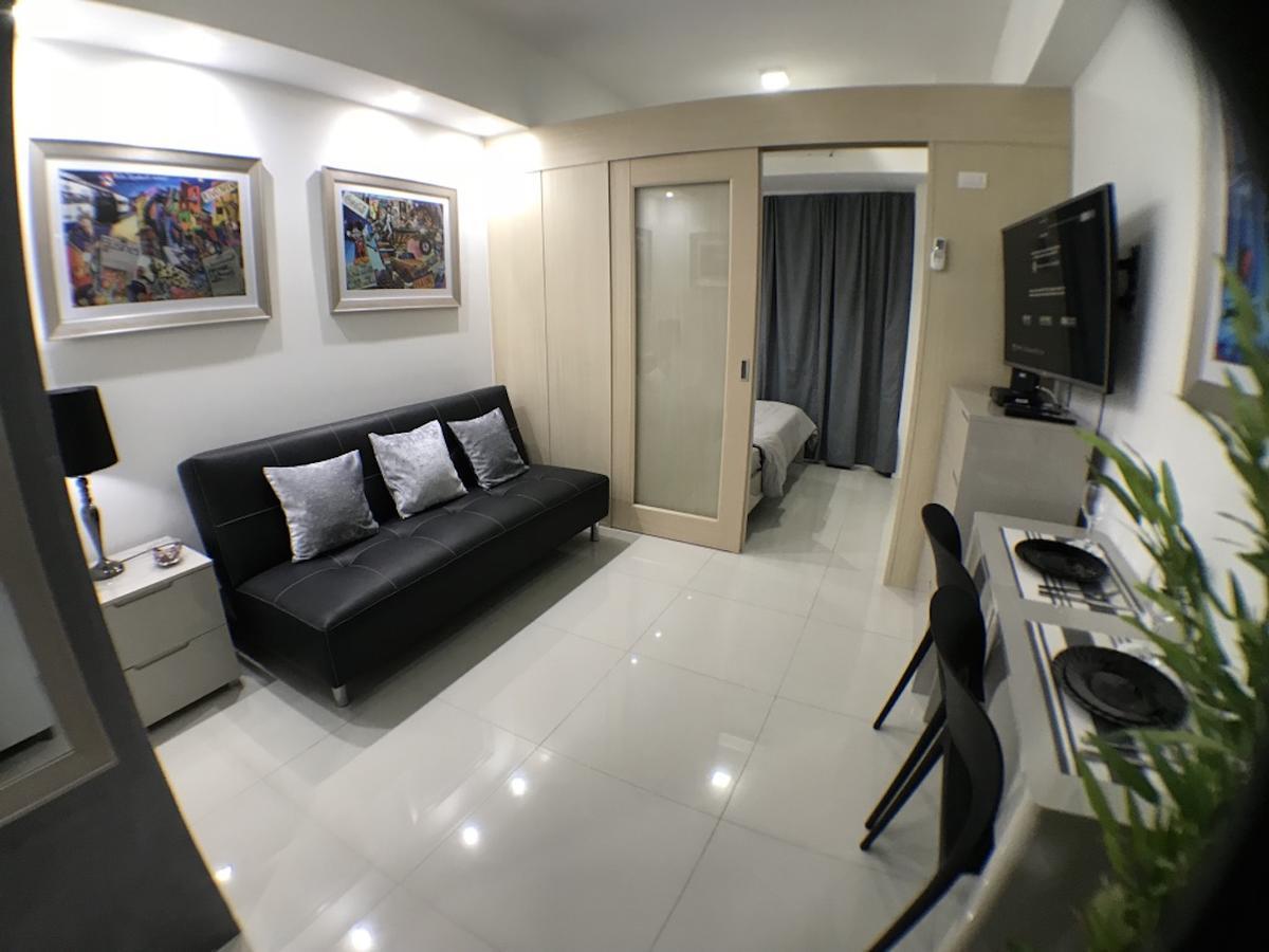 Jazz Makati Luxury Apartment Manilla Buitenkant foto