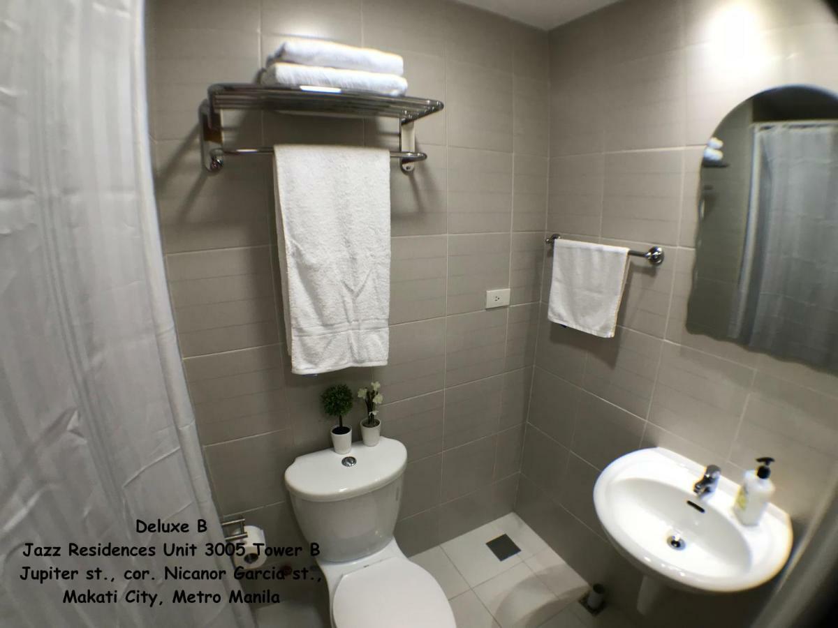 Jazz Makati Luxury Apartment Manilla Buitenkant foto