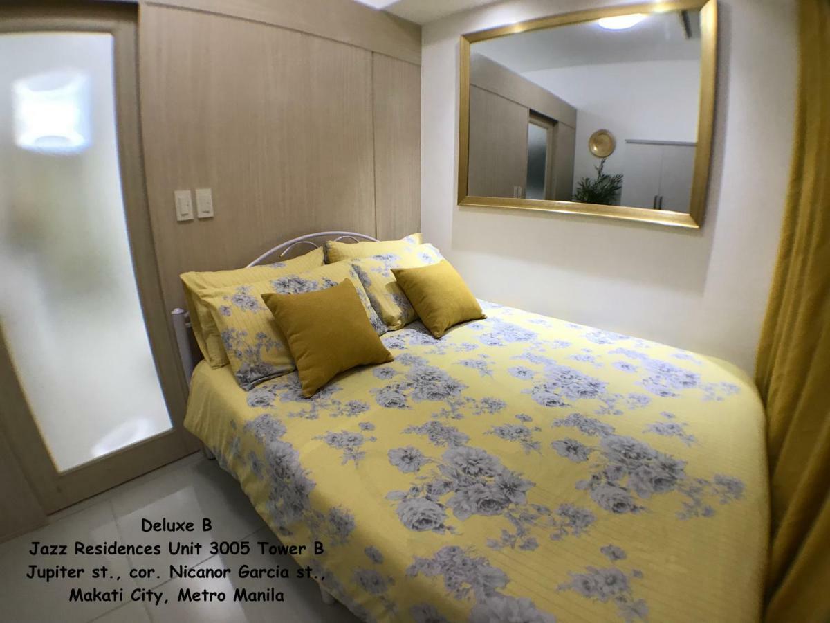 Jazz Makati Luxury Apartment Manilla Buitenkant foto